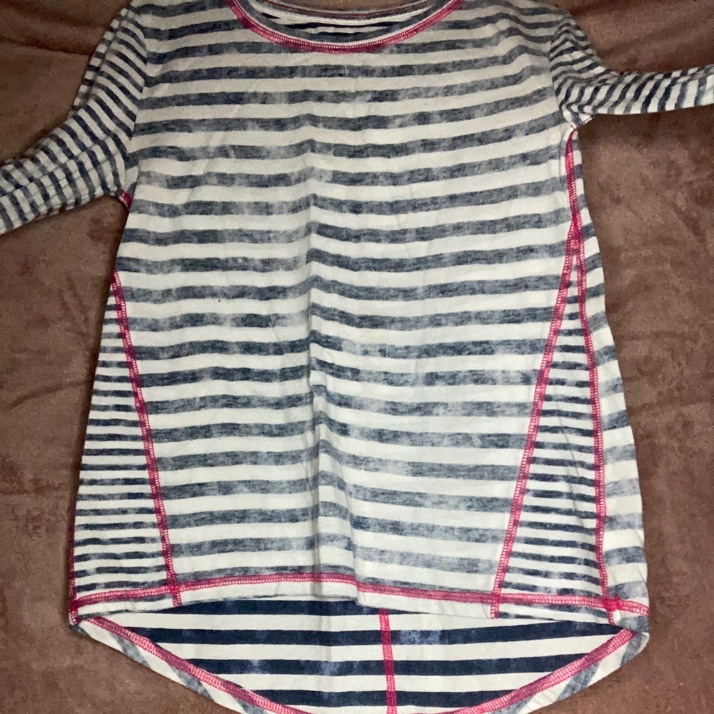 Long sleeve shirt-Girls